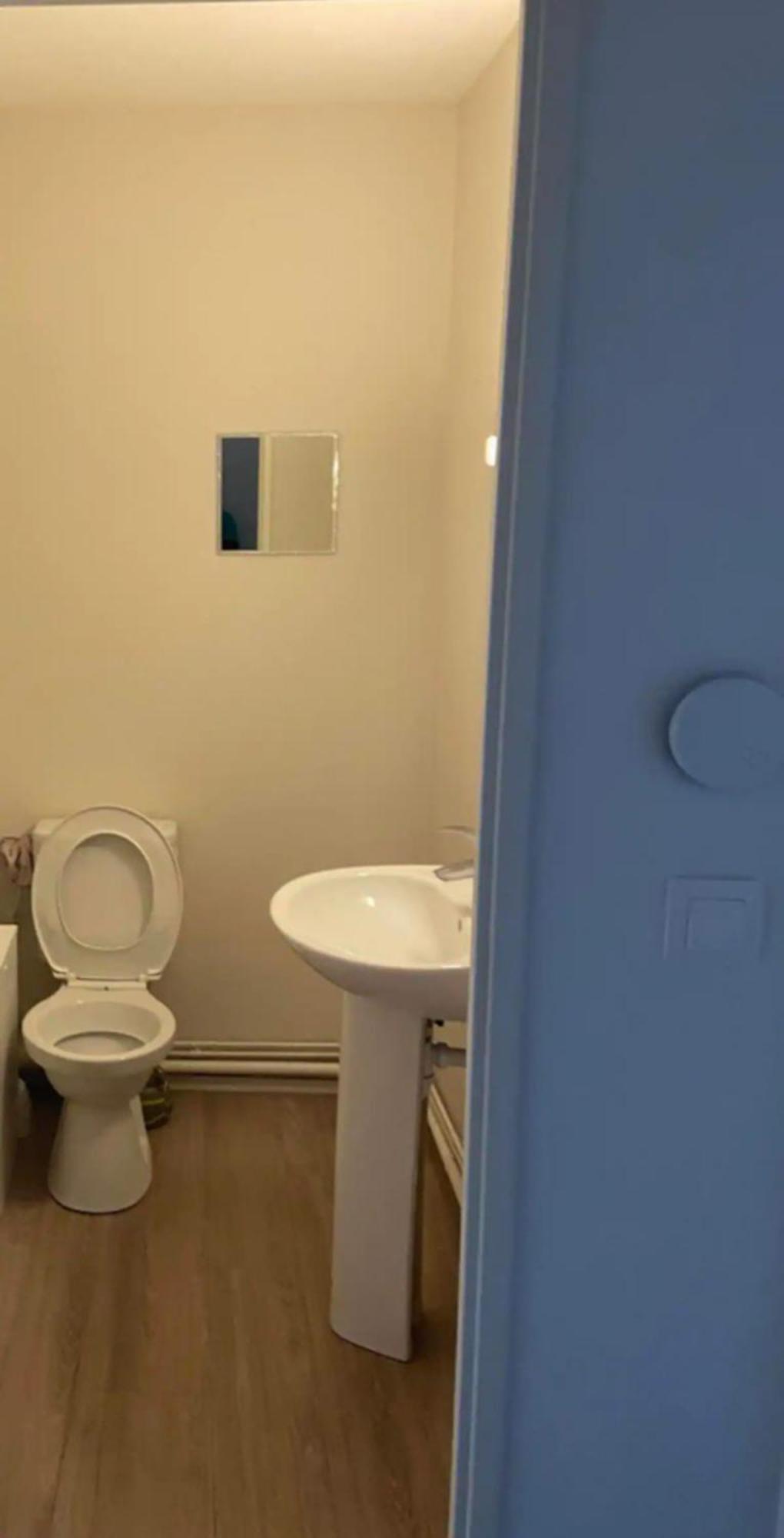 Chambre Privee Angers Eksteriør bilde