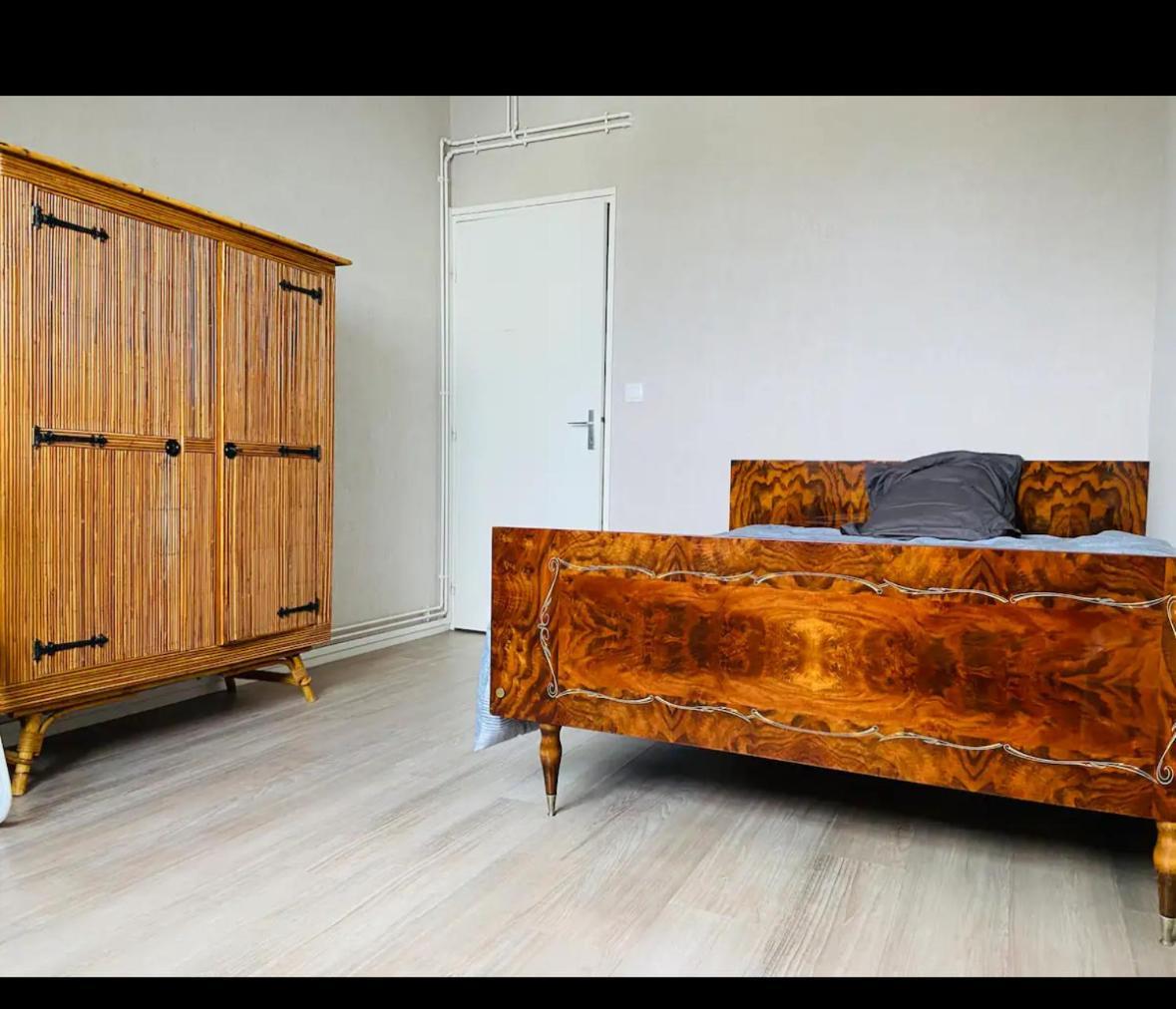 Chambre Privee Angers Eksteriør bilde