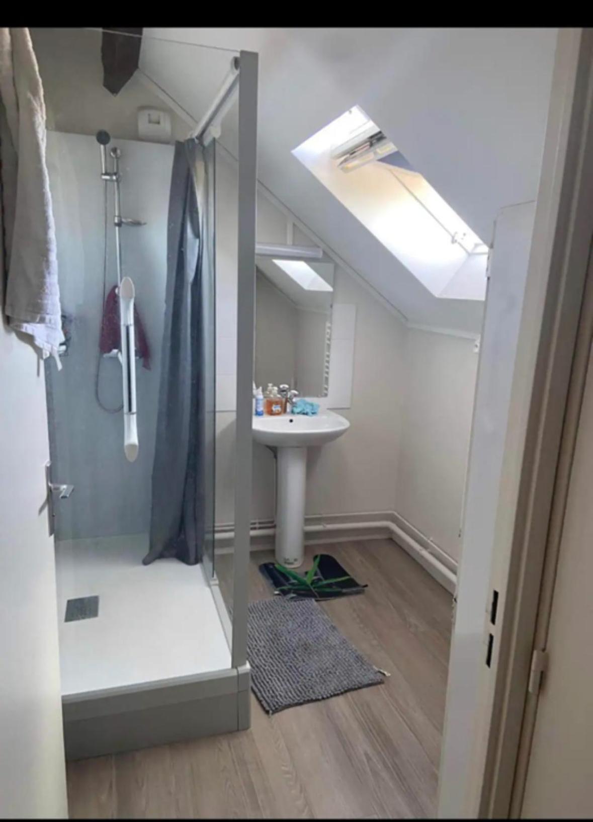 Chambre Privee Angers Eksteriør bilde
