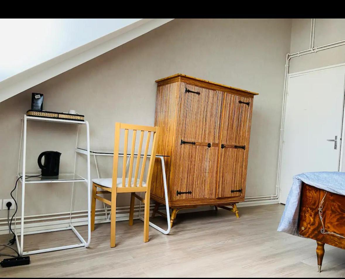 Chambre Privee Angers Eksteriør bilde