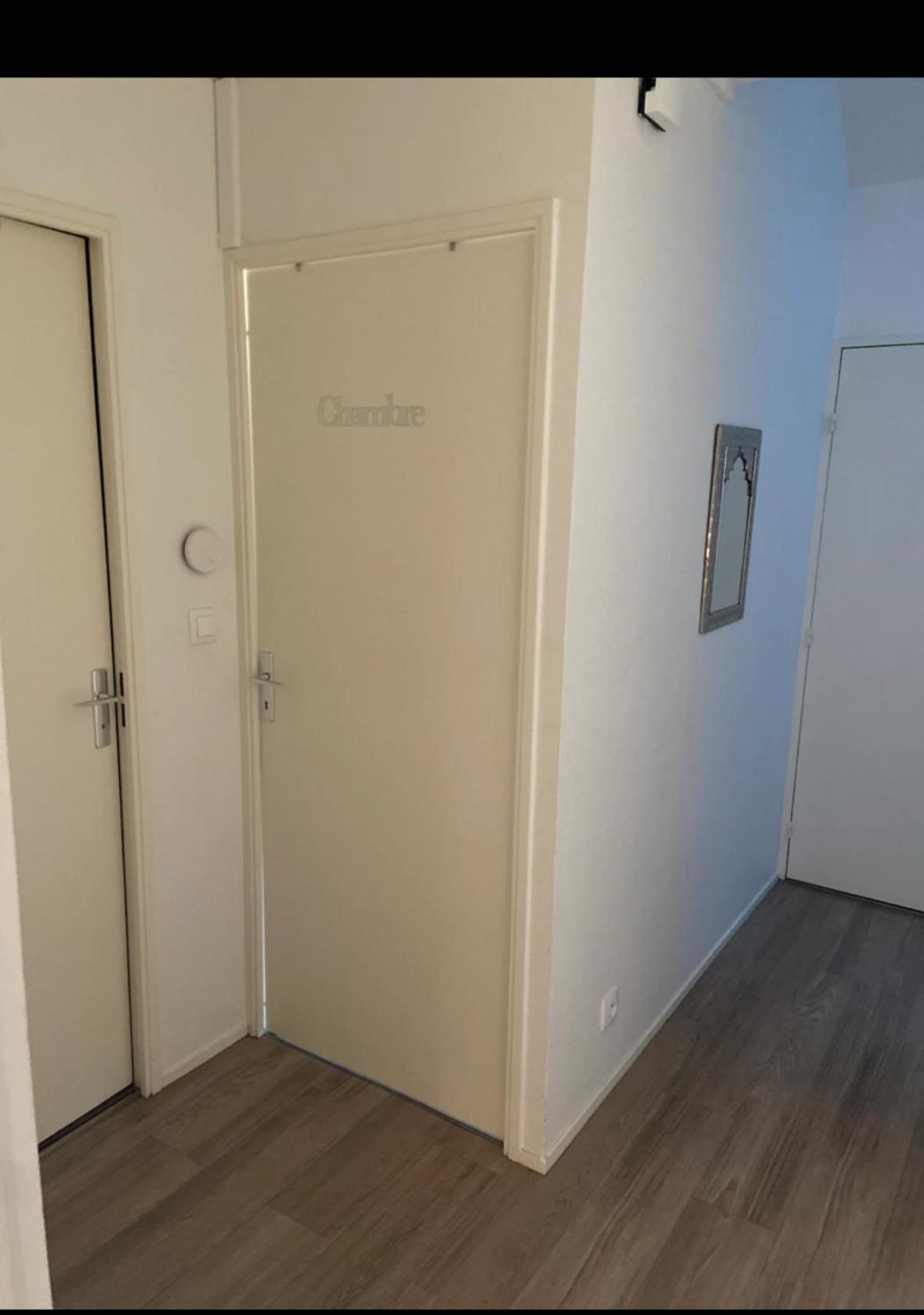 Chambre Privee Angers Eksteriør bilde