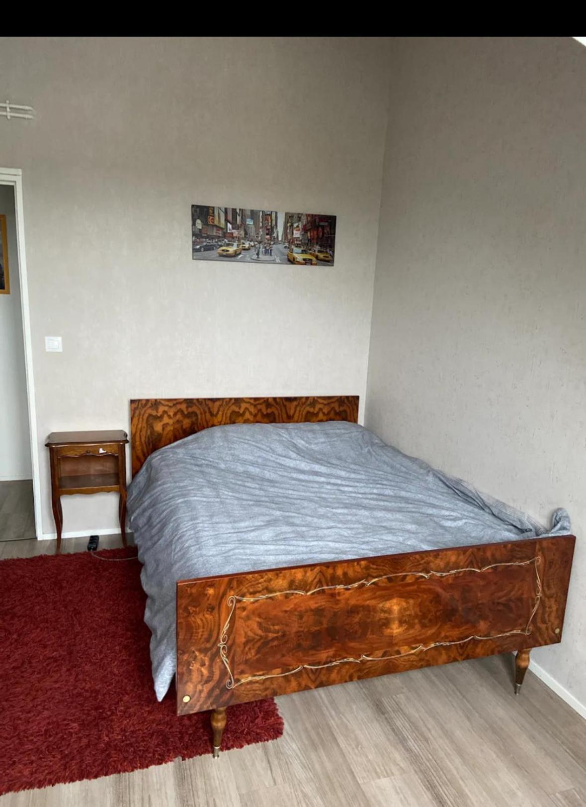Chambre Privee Angers Eksteriør bilde