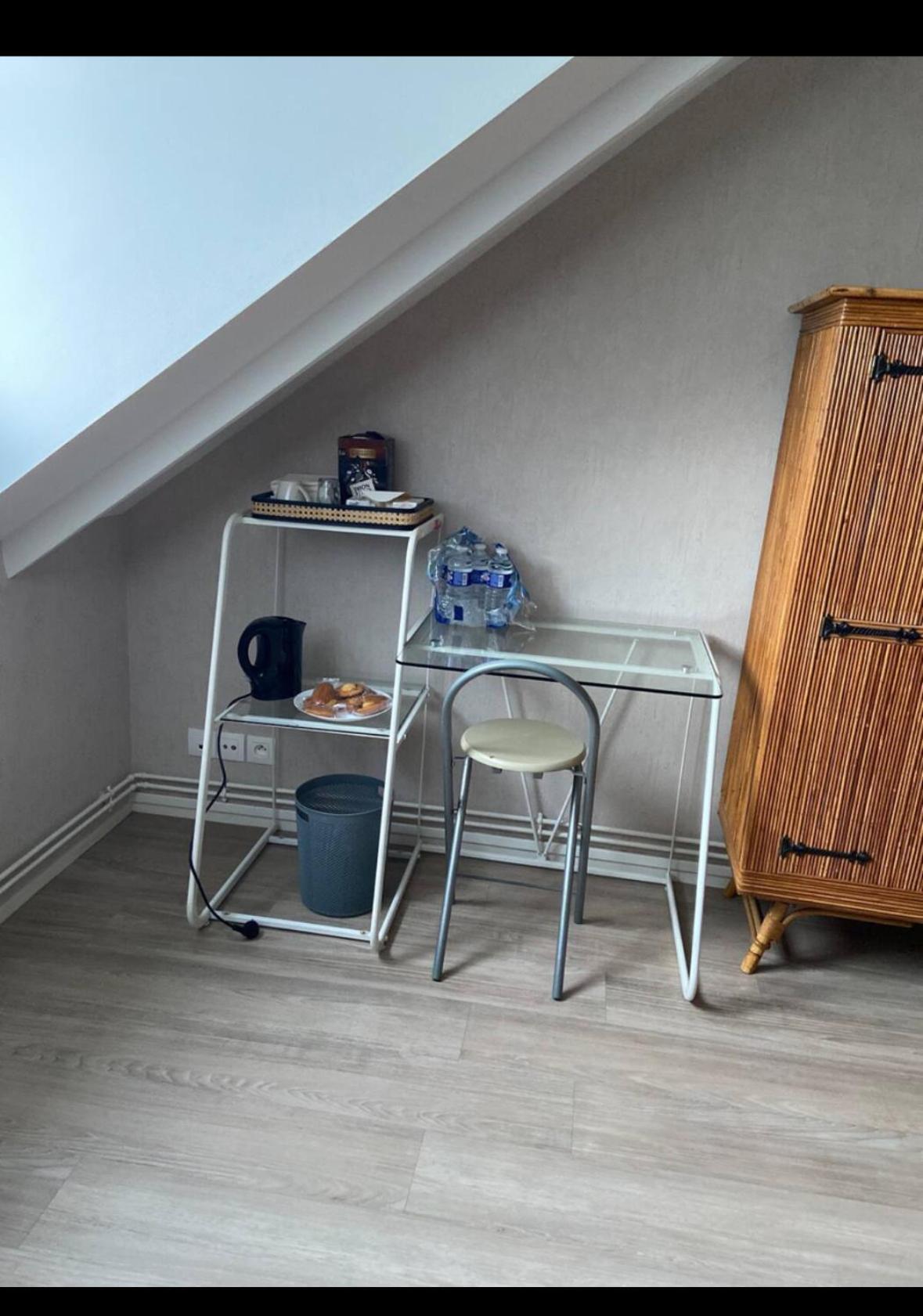 Chambre Privee Angers Eksteriør bilde